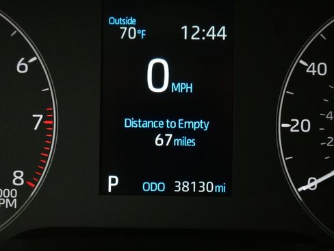 Used 2025 Toyota Corolla LE FWD image 23