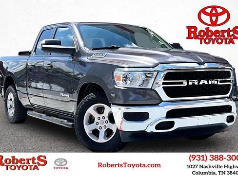 Used 2019 RAM 1500 Tradesman RWD image 1