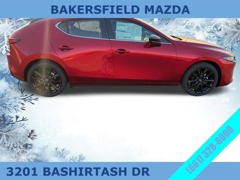 New 2026 MAZDA MAZDA3 s Sport image 6