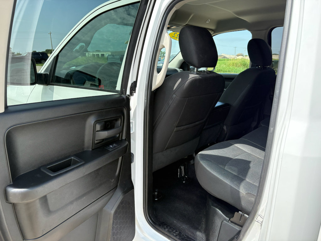 Used 2022 RAM 1500 Tradesman AWD/4WD image 20