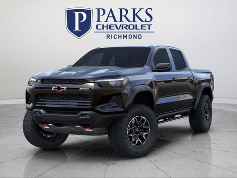 New 2026 Chevrolet Colorado ZR2 w/ Technology Package image 6