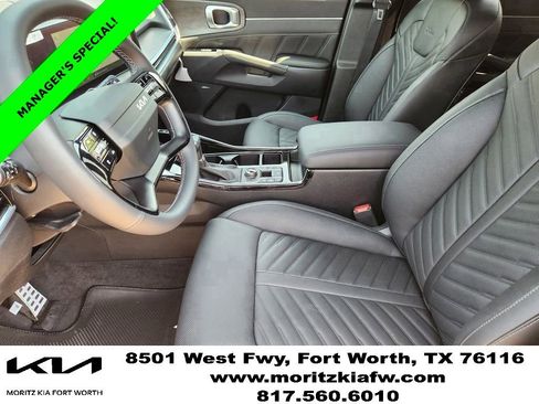 New 2026 Kia Sorento SX Prestige AWD/4WD image 8