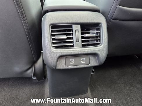 Certified 2025 Acura ADX A-Spec FWD image 13