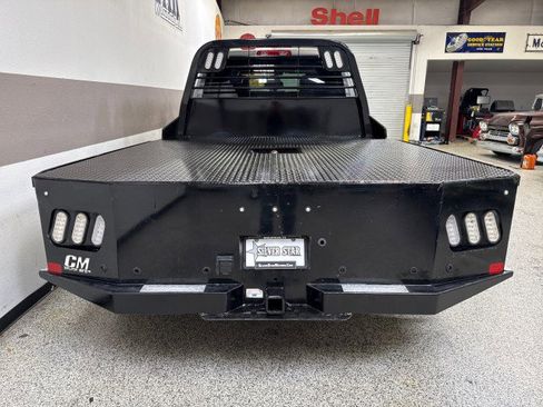 Used 2023 RAM 3500 Tradesman w/ Chrome Appearance Group image 48