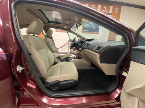 Used 2015 Honda Civic EX image 13