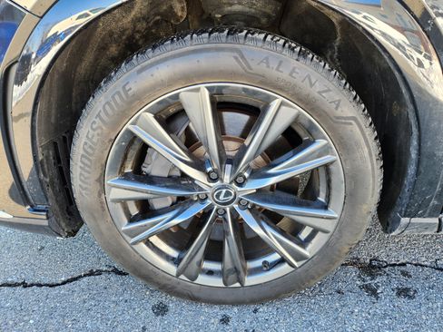 Used 2023 Lexus RX 350 F Sport image 7