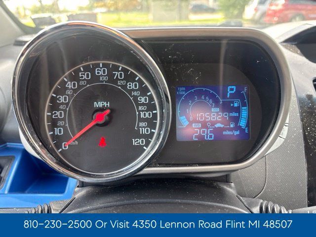 Used 2014 Chevrolet Spark LT FWD image 16