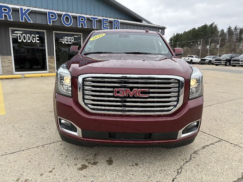 Used 2020 GMC Yukon SLE w/ HD Trailering Package image 8