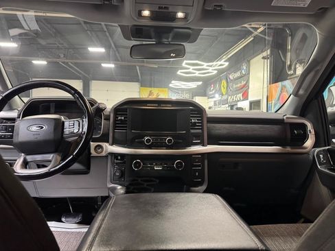 Used 2022 Ford F150 XLT w/ Equipment Group 301A Mid AWD/4WD image 25