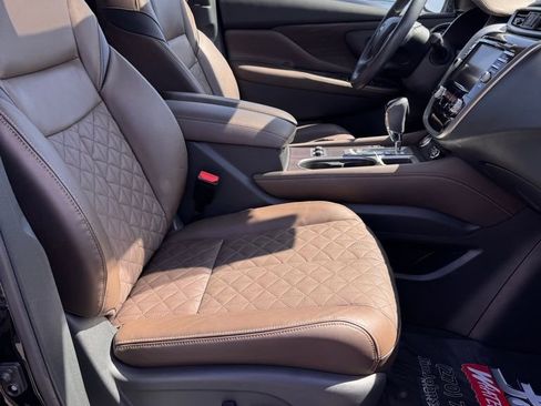 Used 2024 Nissan Murano Platinum w/ Cargo Package image 12