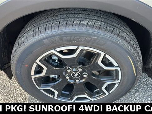 New 2025 Ford Bronco Sport Outer Banks w/ Outer Banks Tech Package+ image 33