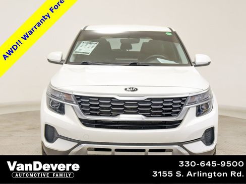 Used 2021 Kia Seltos LX image 7