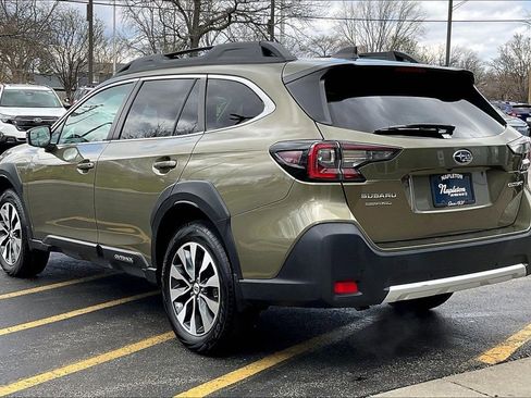 Certified 2024 Subaru Outback Limited AWD/4WD image 13