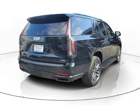 Used 2023 Cadillac Escalade Sport w/ LPO, Floor Liner Package AWD/4WD image 6