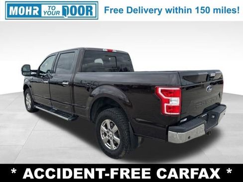 Used 2018 Ford F150 XLT w/ Equipment Group 302A Luxury image 7
