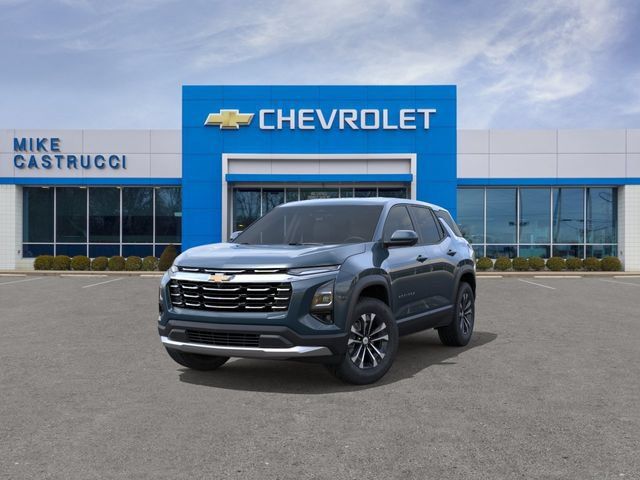 New 2027 Chevrolet Equinox LT FWD image 8