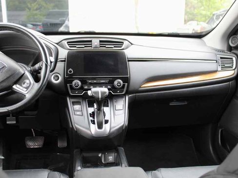 Used 2017 Honda CR-V Touring image 29