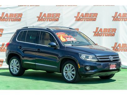 Used 2013 Volkswagen Tiguan S