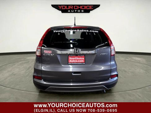 Used 2015 Honda CR-V LX image 4