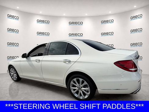 Used 2020 Mercedes-Benz E 350 4MATIC Sedan image 5