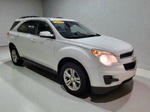Used 2014 Chevrolet Equinox LT image 2