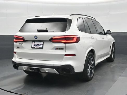 Used 2023 BMW X5 M50i w/ Executive Package AWD/4WD image 2