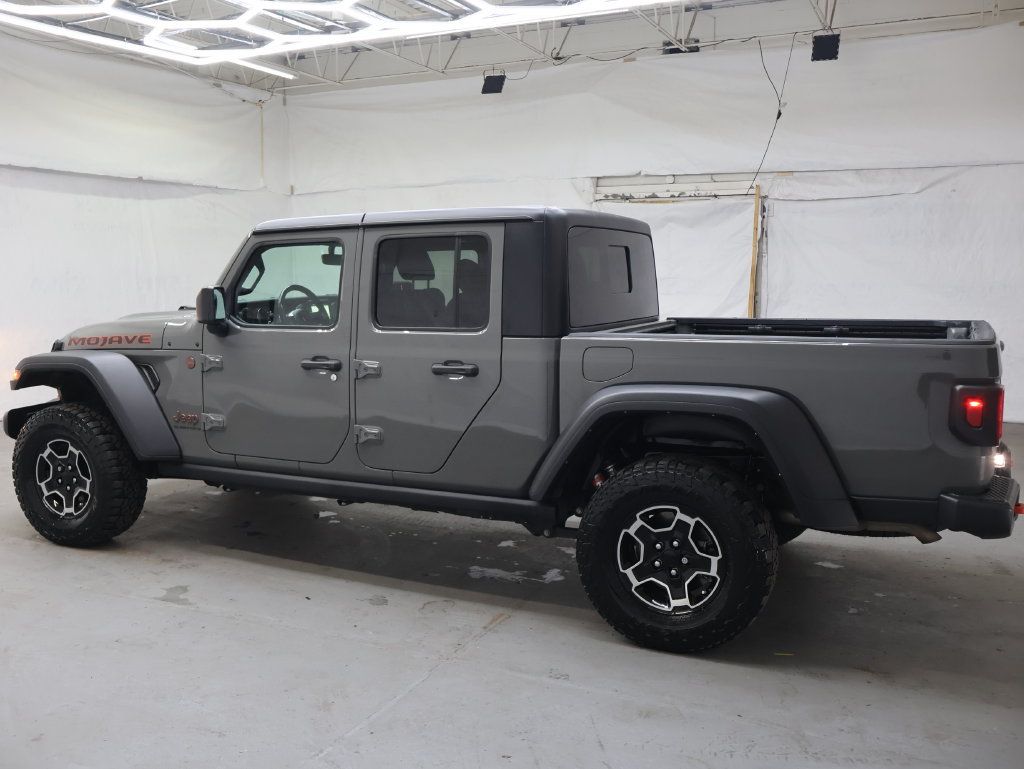 Used 2023 Jeep Gladiator Mojave w/ Cold Weather Group AWD/4WD image 4
