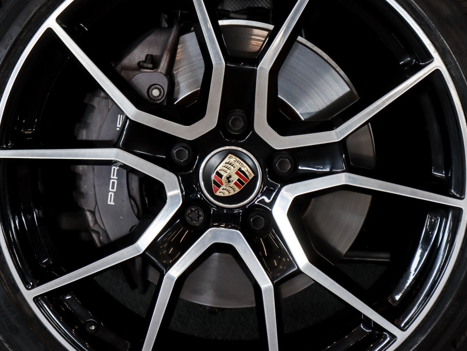 Certified 2024 Porsche Taycan w/ Premium Package RWD image 14