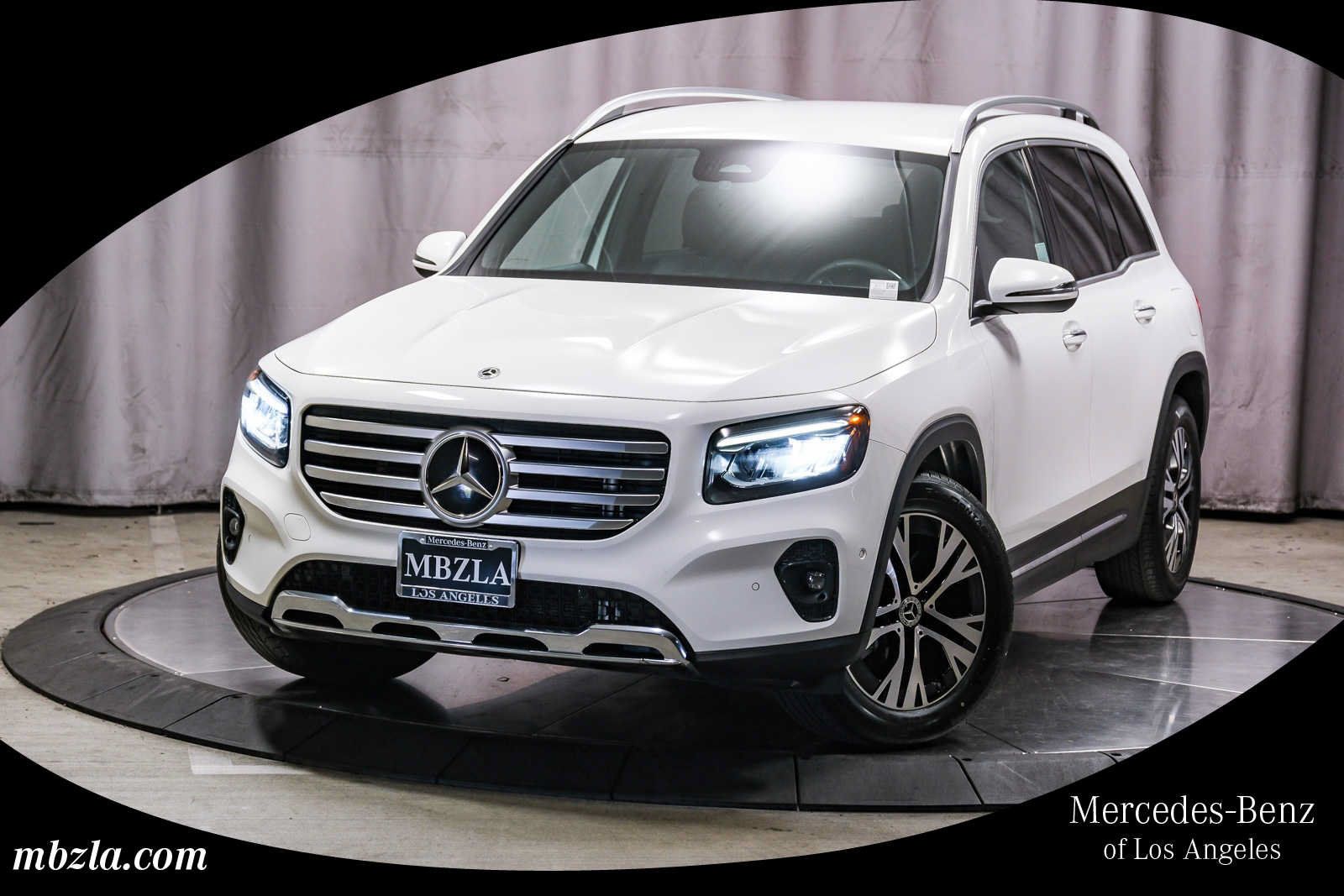 Used 2024 Mercedes-Benz GLB 250 image 1