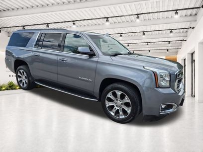 Used 2018 GMC Yukon XL SLT