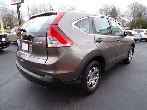 Used 2012 Honda CR-V LX image 8