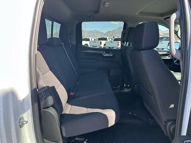 Certified 2024 Chevrolet Silverado 1500 LT AWD/4WD image 28