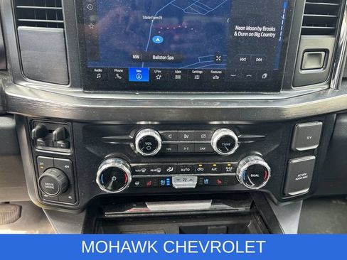 Used 2024 Ford F250 Lariat w/ Chrome Package AWD/4WD image 18