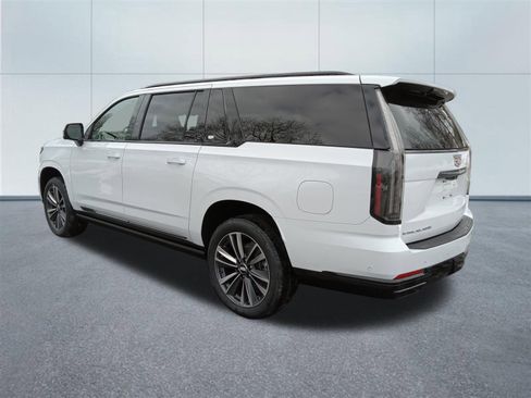 New 2026 Cadillac Escalade ESV Sport w/ Touring Package image 3