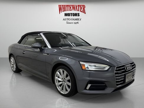 Used 2018 Audi A5 2.0T Premium image 9