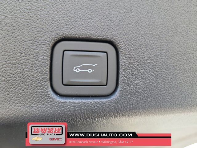 New 2026 GMC Acadia Elevation w/ Black Edition FWD image 10