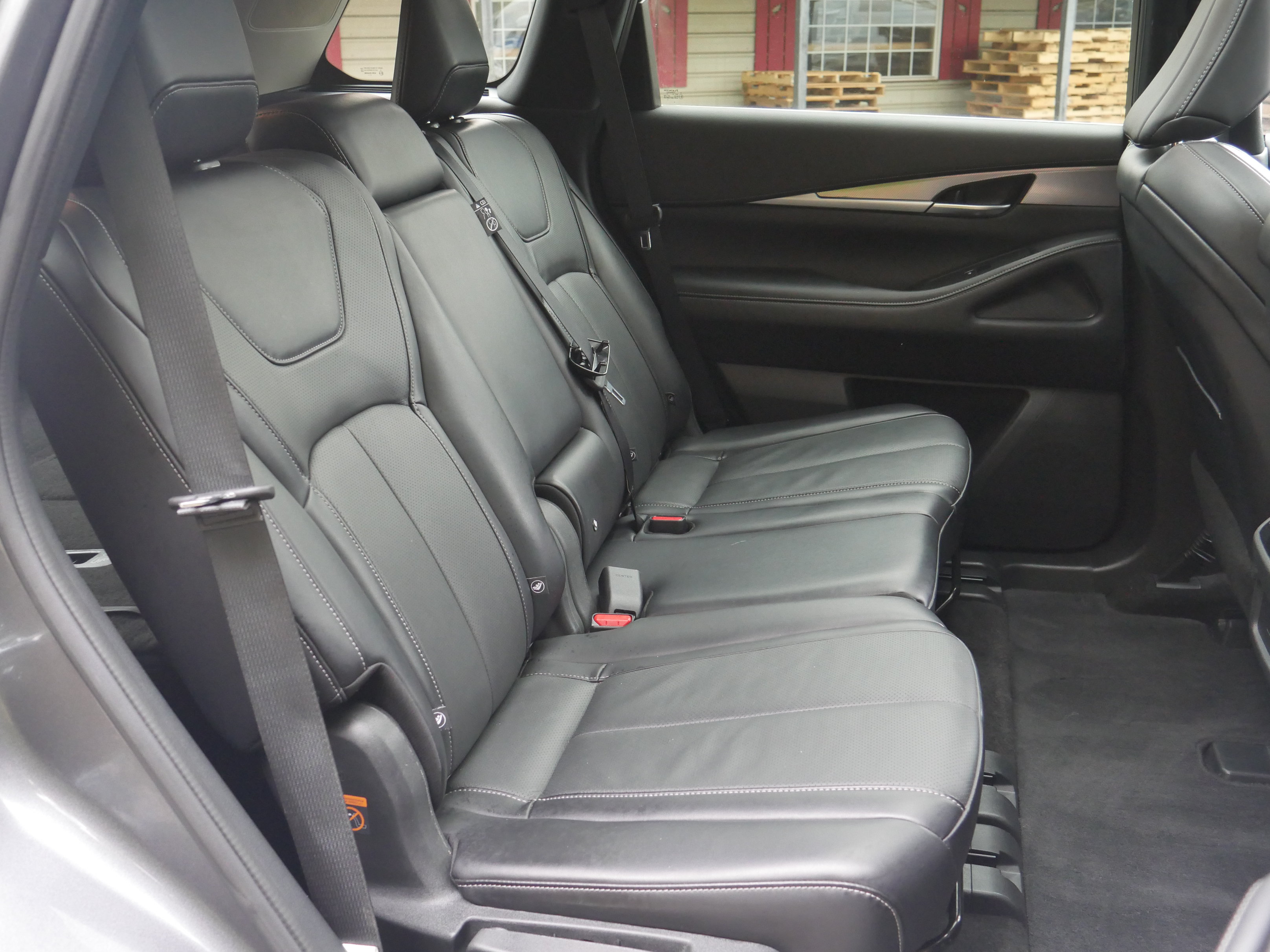 Used 2025 INFINITI QX60 Luxe AWD/4WD image 30