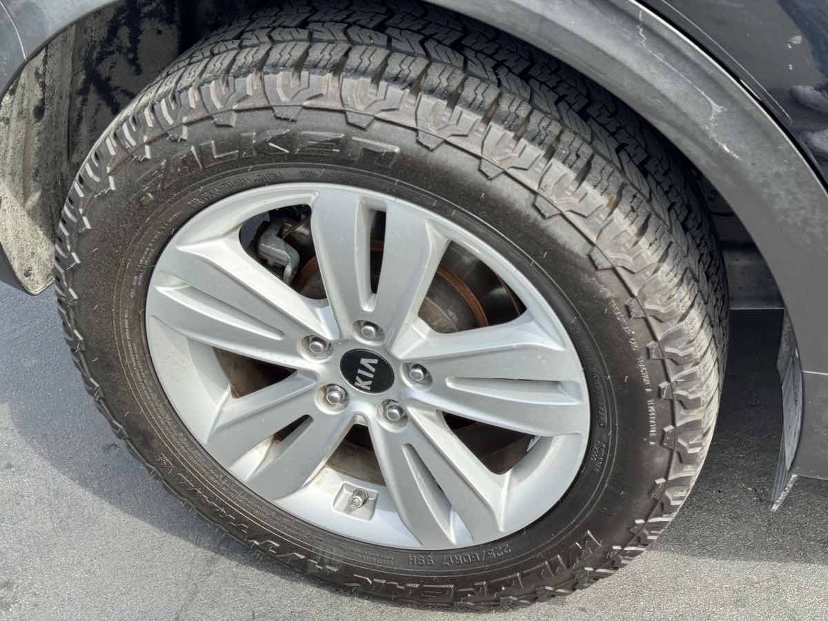 Used 2018 Kia Sportage LX AWD/4WD image 19