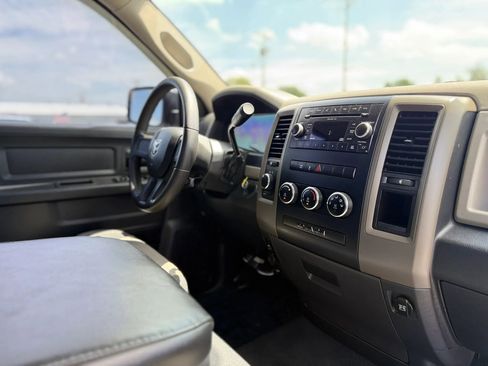 Used 2011 RAM 1500 ST w/ SXT Appearance Group AWD/4WD image 30