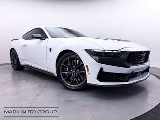 Used 2024 Ford Mustang Dark Horse RWD video 1