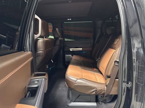 Used 2024 Ford F150 King Ranch w/ FX4 Off-Road Package AWD/4WD image 15