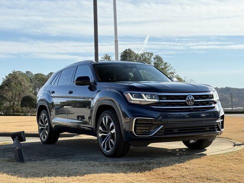 Used 2021 Volkswagen Atlas Cross Sport SEL Premium image 1