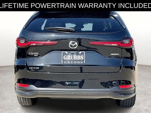 Used 2024 MAZDA CX-90 3.3 Turbo w/ Select Package image 6