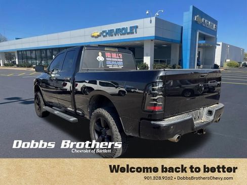 Used 2015 RAM 1500 Tradesman w/ Black Ram 1500 Express Group AWD/4WD image 6