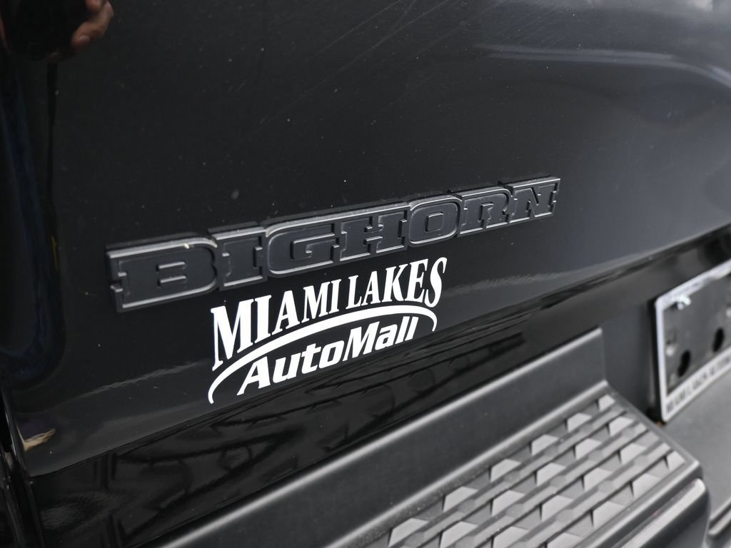 Used 2019 RAM 1500 Big Horn RWD image 45