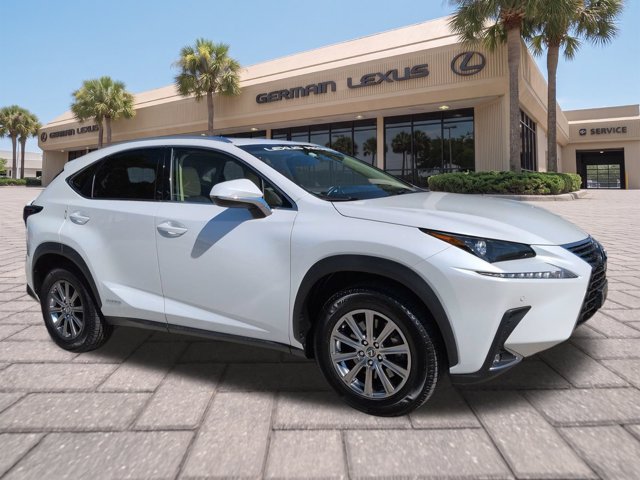 Used 2018 Lexus NX 300h AWD w/ Comfort Package image 1