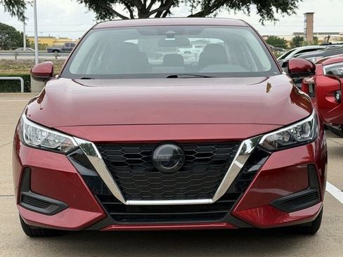 Used 2022 Nissan Sentra SV w/ All-Weather Package FWD image 8