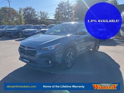 Certified 2024 Subaru Crosstrek 2.0i Premium