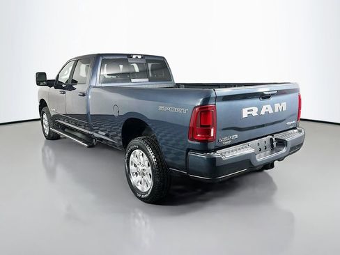 New 2026 RAM 2500 Laramie w/ Sport Appearance Package image 5