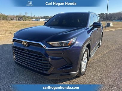 Used 2025 Toyota Grand Highlander AWD